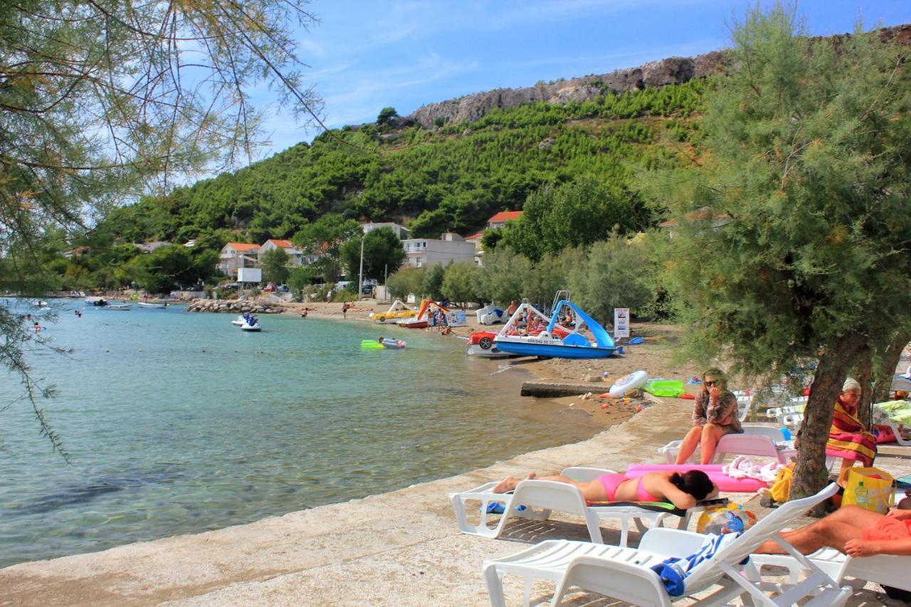 Apartments By The Sea Duce, Omis - 2992 Dugi Rat Zewnętrze zdjęcie