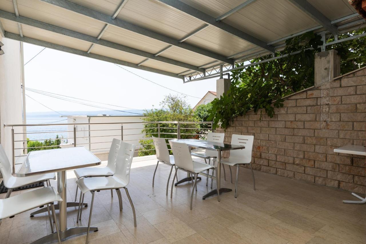 Apartments By The Sea Duce, Omis - 2992 Dugi Rat Zewnętrze zdjęcie