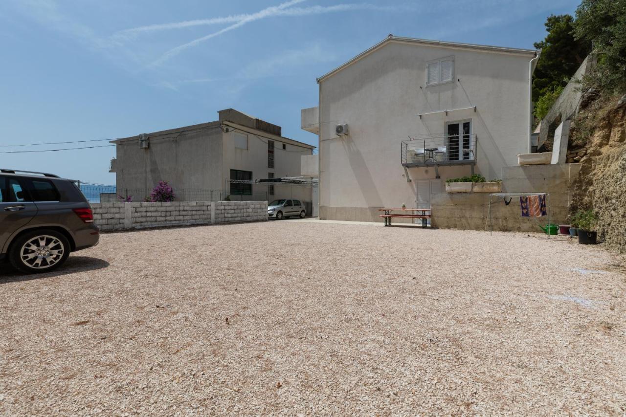 Apartments By The Sea Duce, Omis - 2992 Dugi Rat Zewnętrze zdjęcie