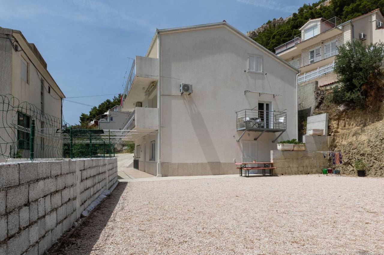 Apartments By The Sea Duce, Omis - 2992 Dugi Rat Zewnętrze zdjęcie
