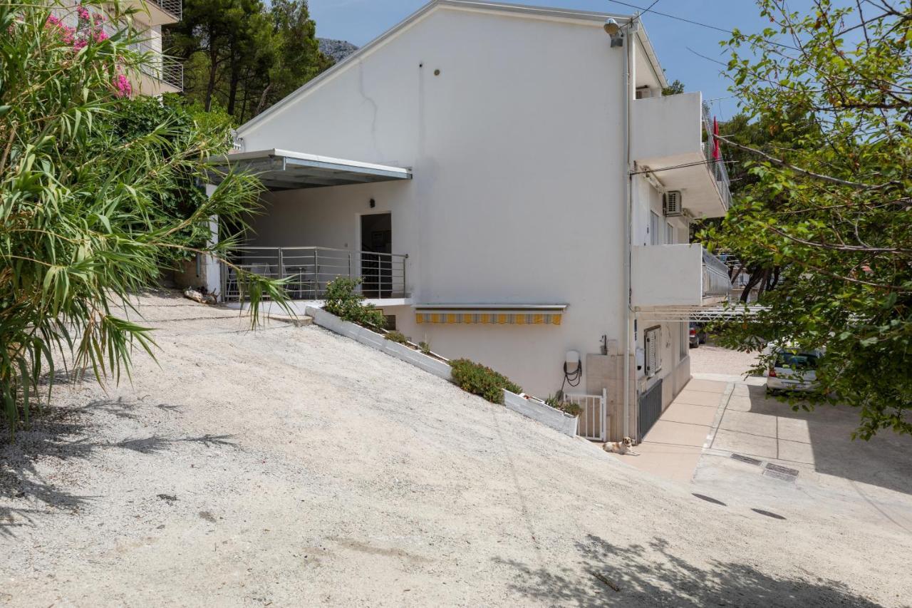 Apartments By The Sea Duce, Omis - 2992 Dugi Rat Zewnętrze zdjęcie