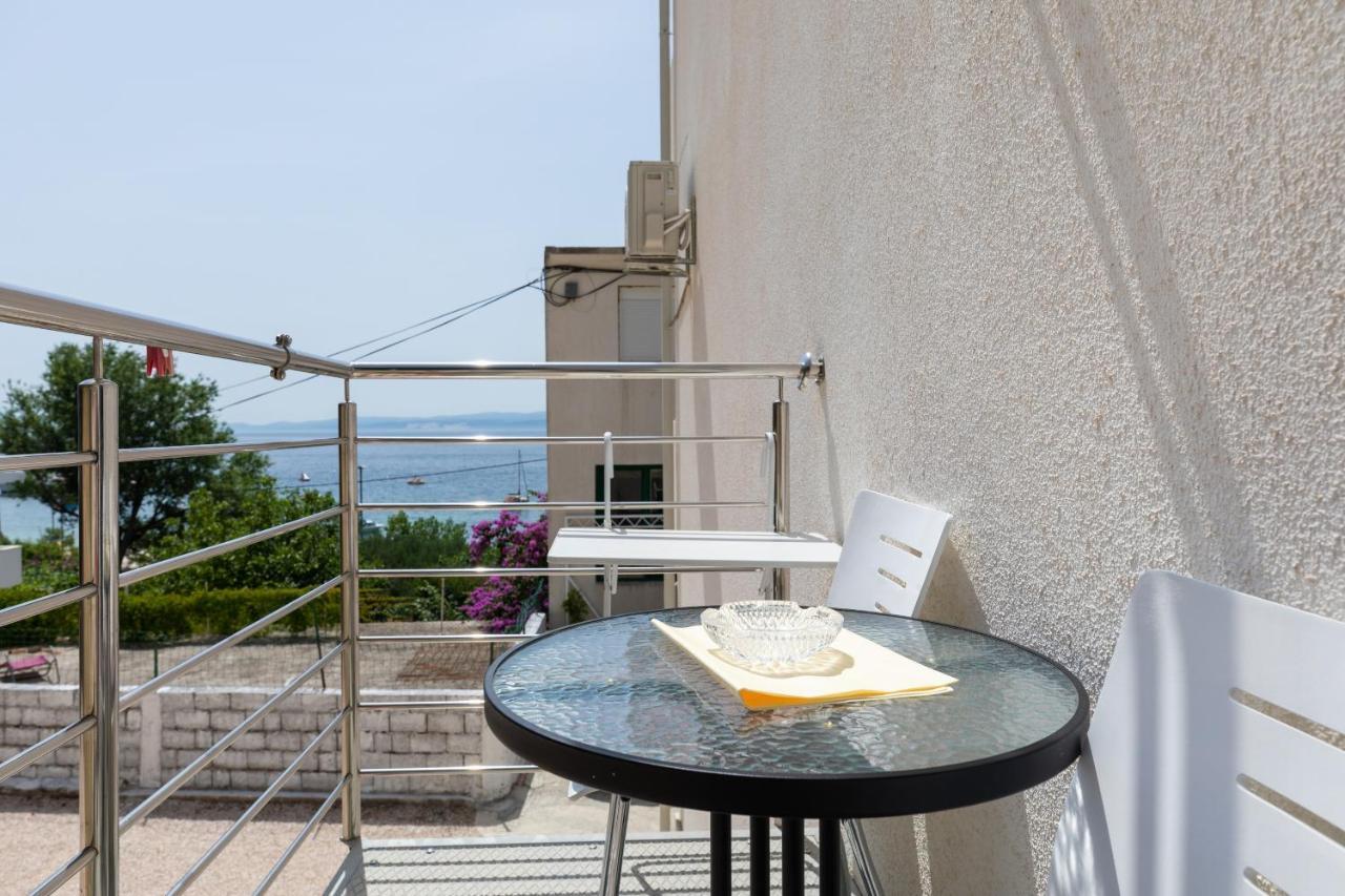 Apartments By The Sea Duce, Omis - 2992 Dugi Rat Zewnętrze zdjęcie