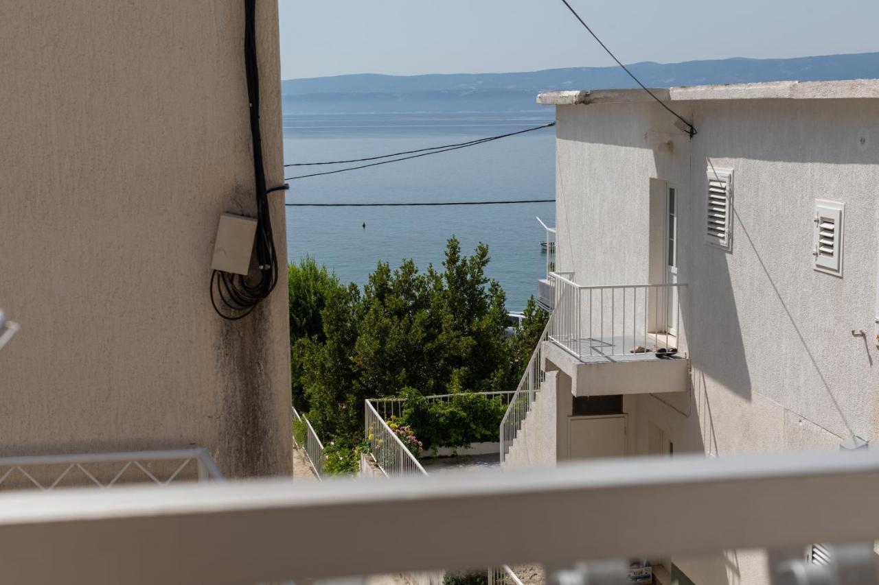 Apartments By The Sea Duce, Omis - 2992 Dugi Rat Zewnętrze zdjęcie
