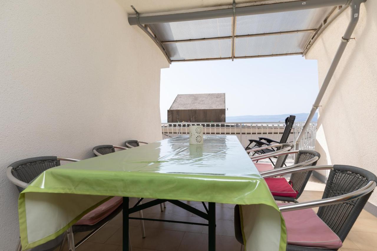 Apartments By The Sea Duce, Omis - 2992 Dugi Rat Zewnętrze zdjęcie