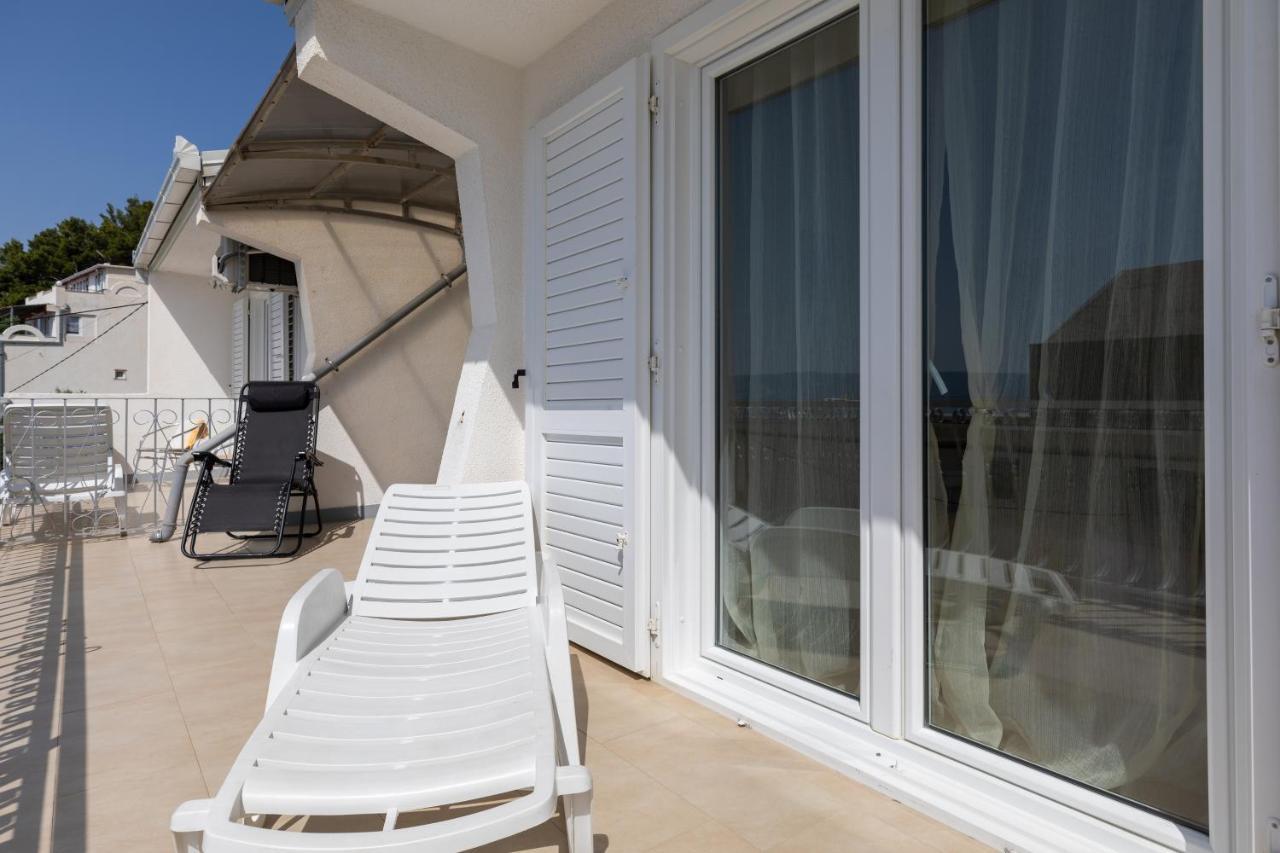 Apartments By The Sea Duce, Omis - 2992 Dugi Rat Zewnętrze zdjęcie