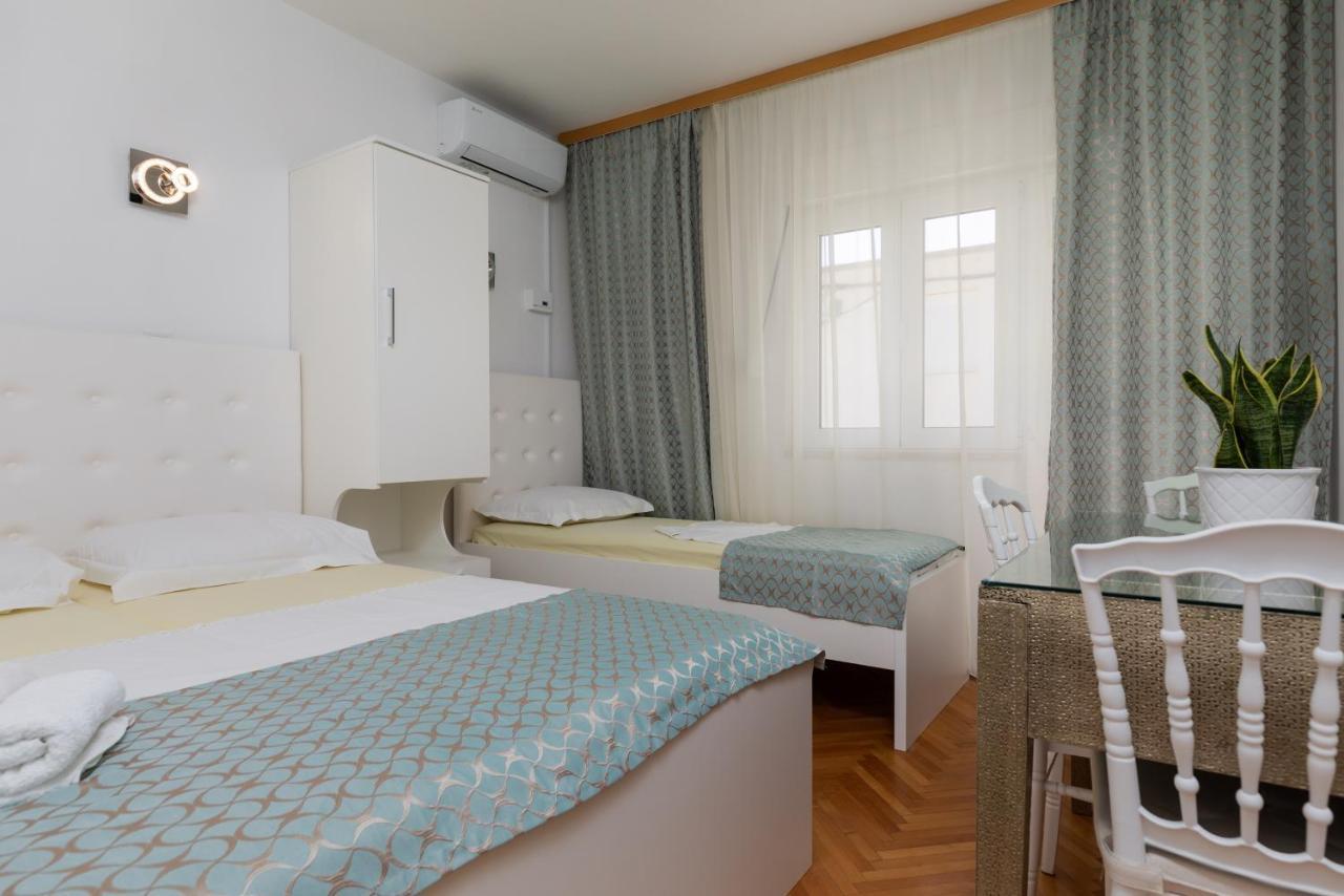 Apartments By The Sea Duce, Omis - 2992 Dugi Rat Zewnętrze zdjęcie