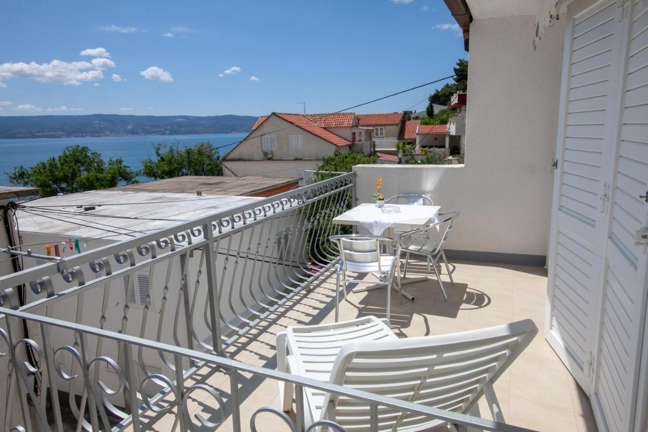 Apartments By The Sea Duce, Omis - 2992 Dugi Rat Zewnętrze zdjęcie