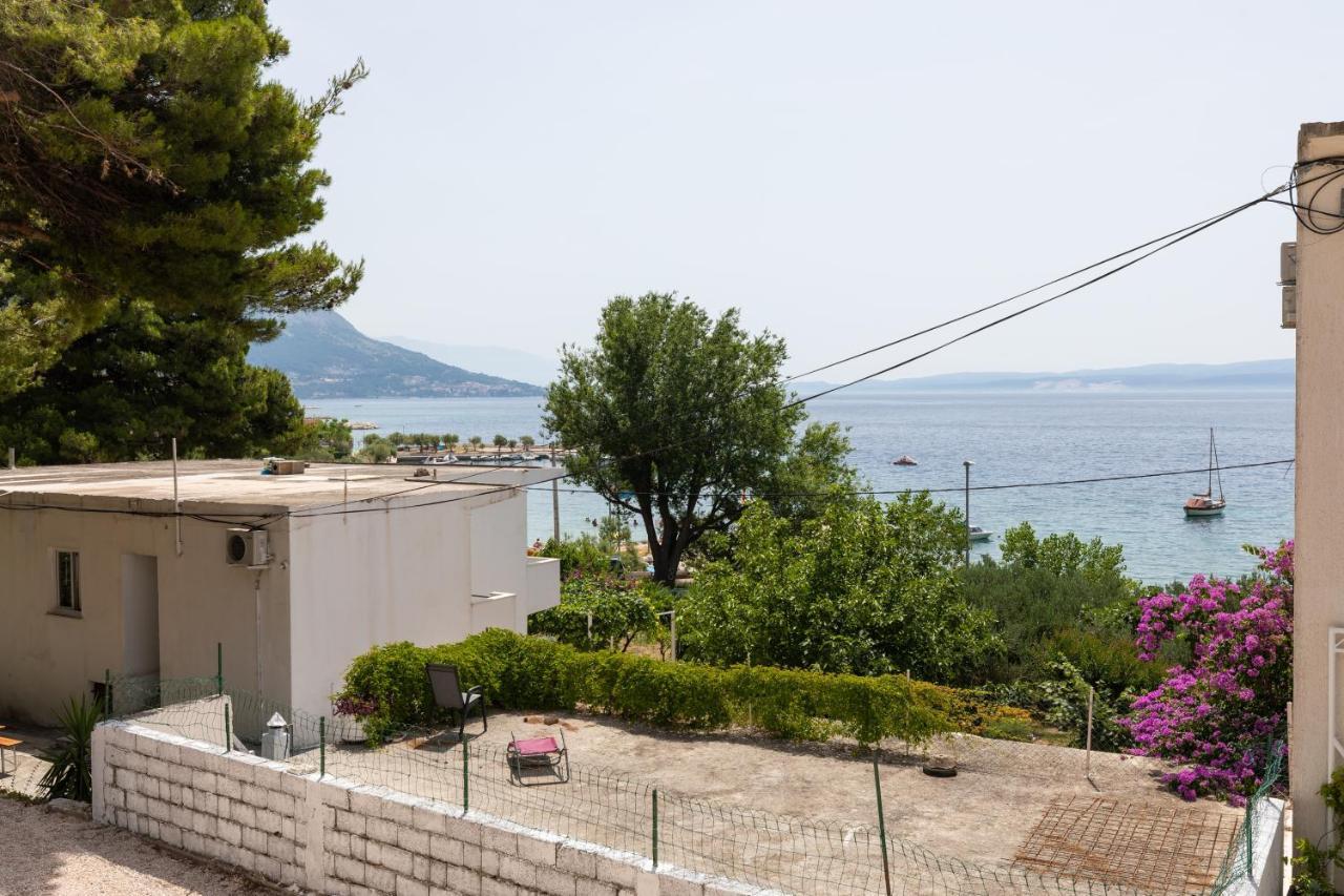 Apartments By The Sea Duce, Omis - 2992 Dugi Rat Zewnętrze zdjęcie