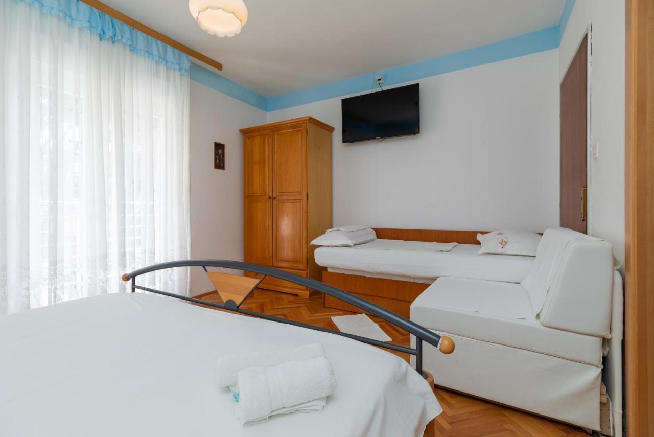 Apartments By The Sea Duce, Omis - 2992 Dugi Rat Zewnętrze zdjęcie