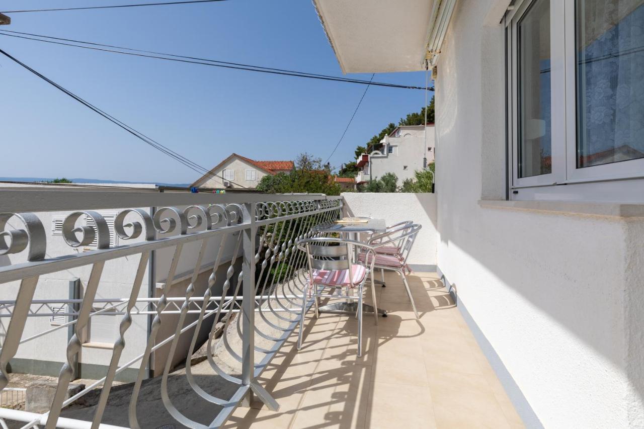 Apartments By The Sea Duce, Omis - 2992 Dugi Rat Zewnętrze zdjęcie