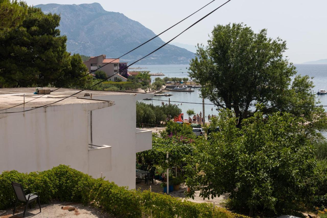Apartments By The Sea Duce, Omis - 2992 Dugi Rat Zewnętrze zdjęcie
