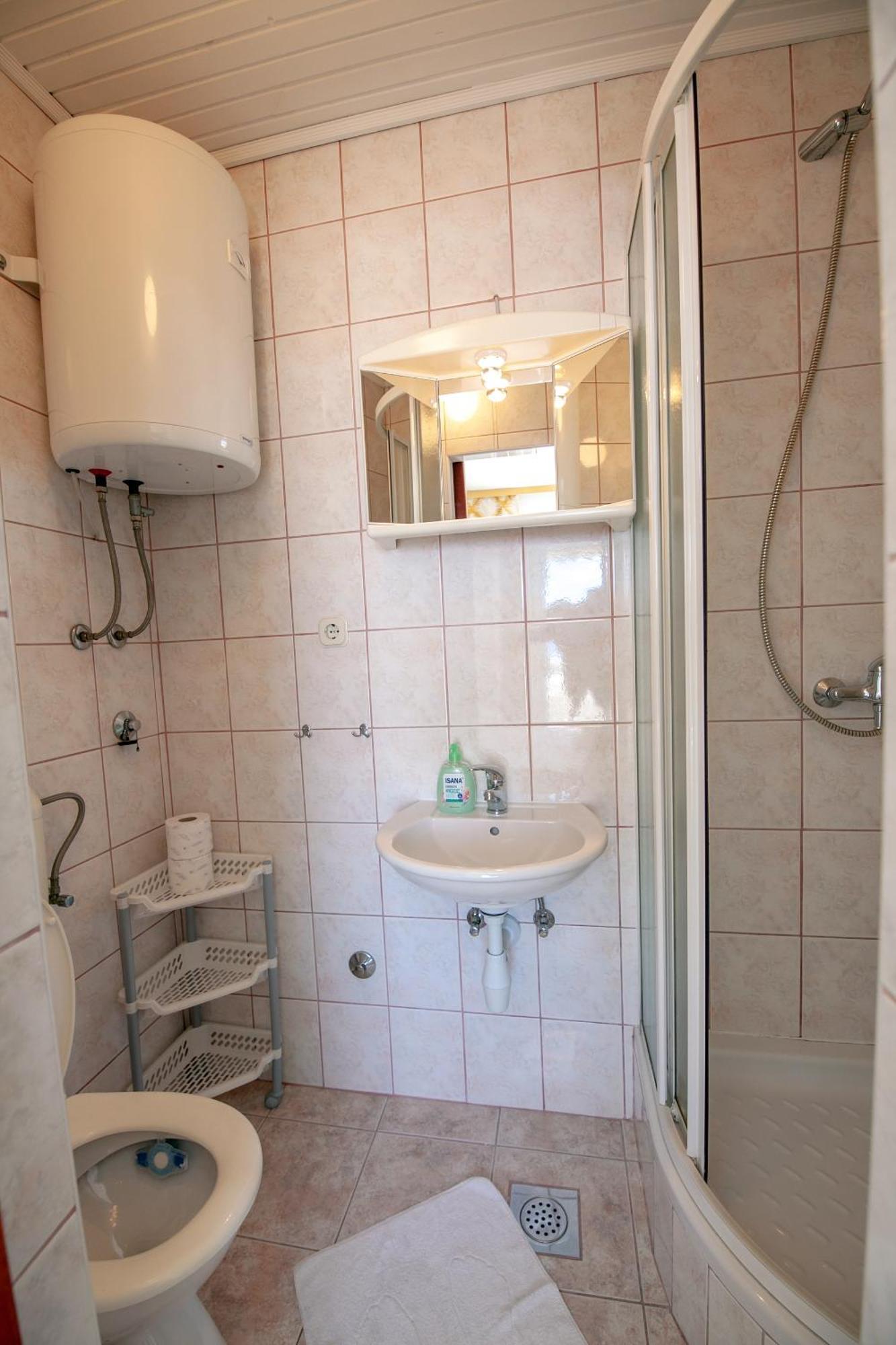Apartments By The Sea Duce, Omis - 2992 Dugi Rat Pokój zdjęcie